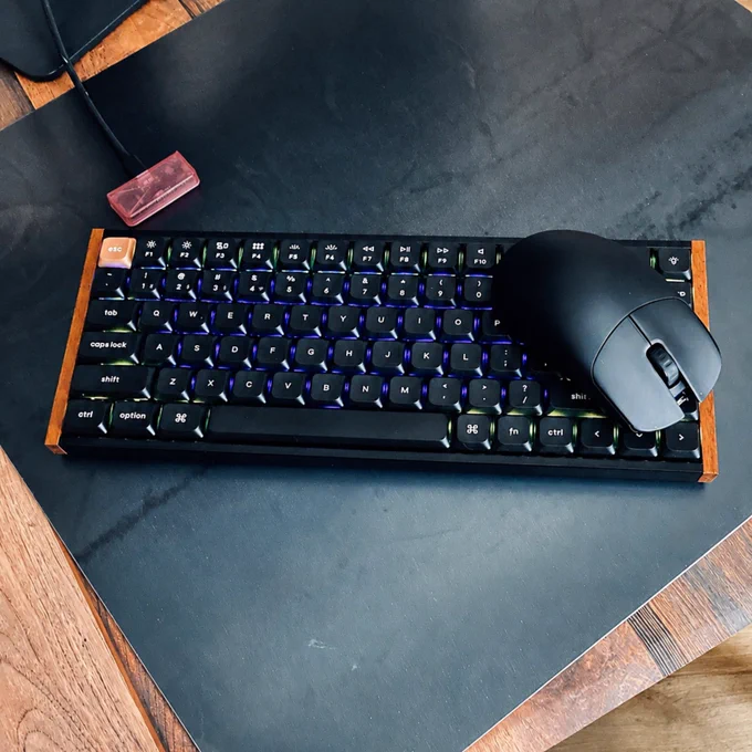 All these 3 products are top of the peripheral world