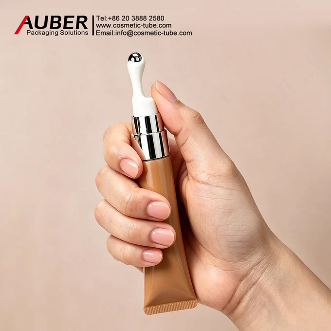 cosmetic tube packaging