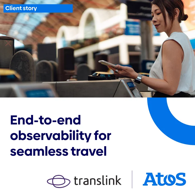 Client story | Translink: End-to-end observability for seamless travel