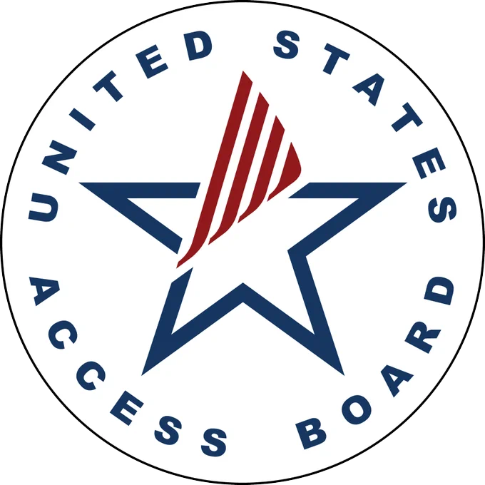 U.S. Access Board logo.