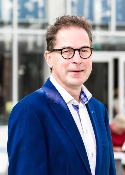 picture of IPTOP President Hans Hobbelen