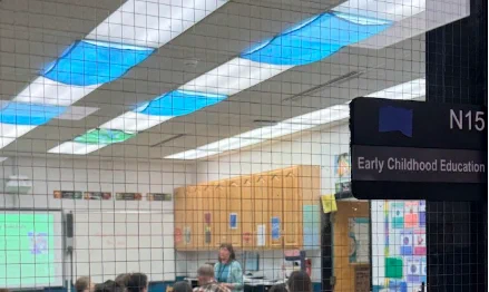 ece classroom