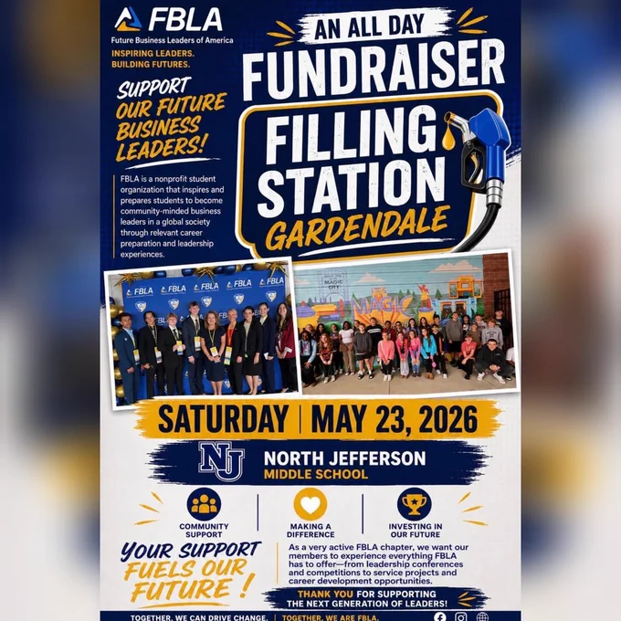 fbla fundrai