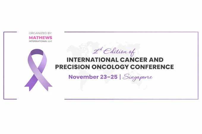 #ICPOC2026 #PrecisionOncology #CancerInnovation #CancerResearch #OncologyConference #AIinOncology #MedicalResearch #CancerCare #ClinicalResearch #GlobalHealthcare