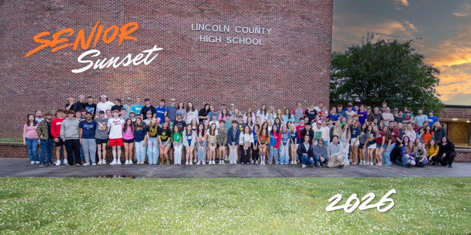 Senior Sunset Kids