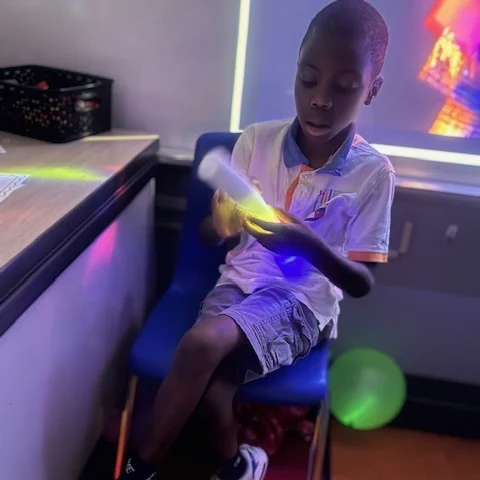 a