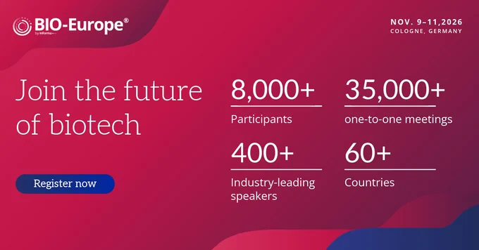 BIO-Europe 2026