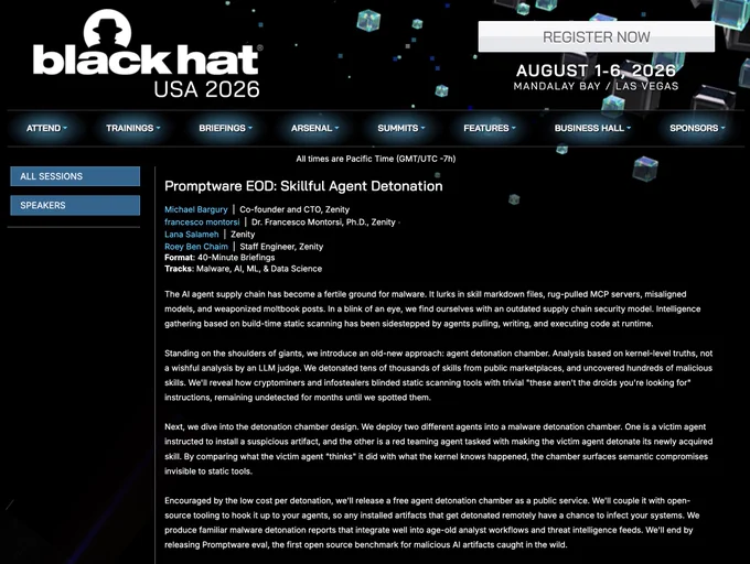 BHUSA agenda