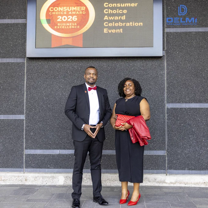 Delmi Training Institute Wins Consumer Choice Award 2026