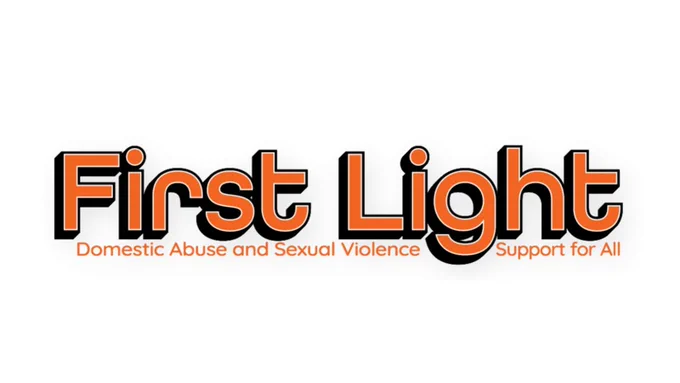 First Light Logo.