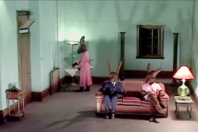 Inland Empire, David Lynch