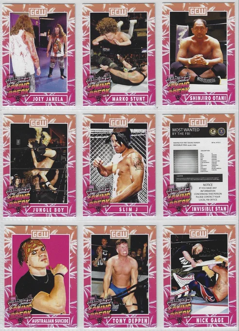 GCW Joey Janela's Spring Break 3 Part One 2019