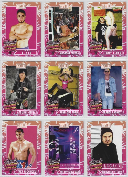 GCW Joey Janela's Spring Break 3 Part One 2019