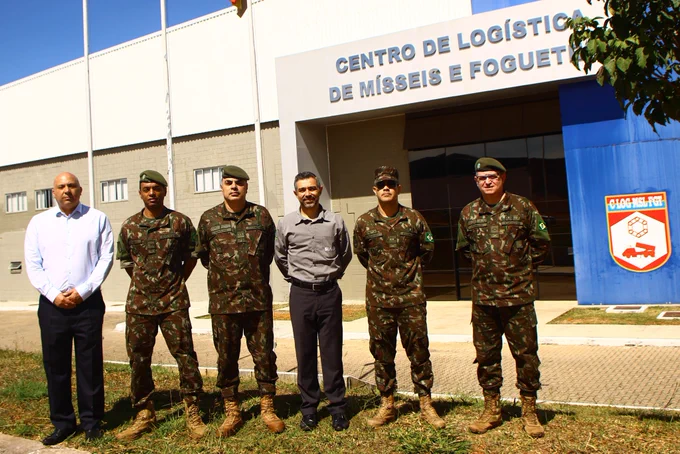 C Sup e 3º Sgt WESLEY, da DFPC