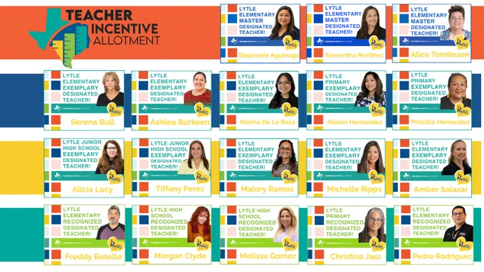 TIA designated teachers
