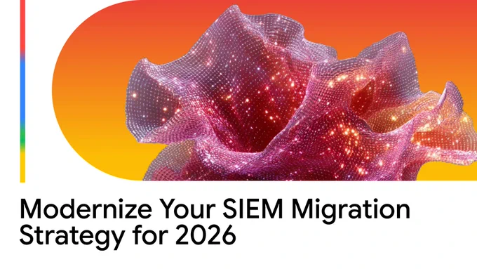 SIEM Migration strategy for 2026