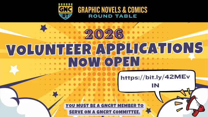 2026 GNCRT Volunteer Applications
