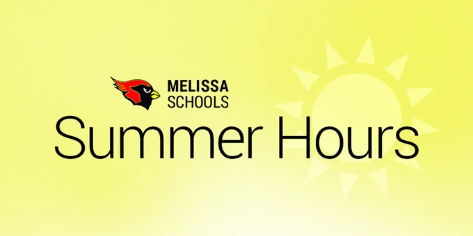 Summer Hours Graphic Banner