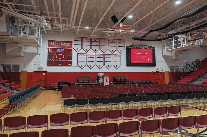 Ray Chadwell Gymnasium