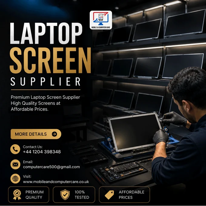 laptop screen supplier