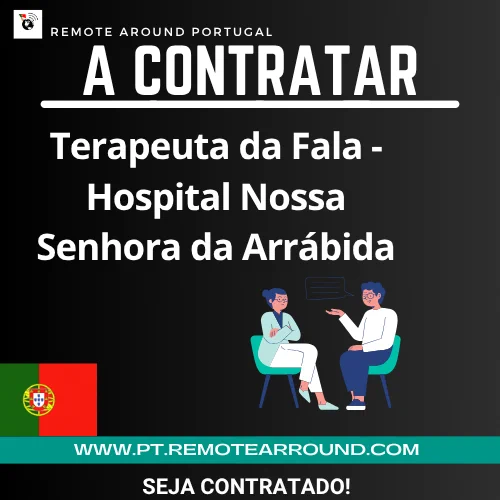 🗣️💙 VAGA: Terapeuta da Fala 🏥

📍 Setúbal, Portugal



CANDIDATURA AQUI: https://remotearround.com/jobs/terapeuta-da-fala-hospital-nossa-senhora-da-arrabida-22a6b11a3f



VAGAS EM PORTUGAL: https://remotearround.com/jobs?q=&location=&country=pt&posted_date=&job_type=&is_remote=&status=&sort=recent



👵 Reabilitação & Comunicação

🧠 Tratamentos personalizados

🎂 Dia de aniversário   formação contínua

Se você consegue entender até paciente falando de boca cheia… já está contratado(a) 😂👏



#REMOTEarroundPORTUGAL #vacancies #TerapeutaDaFala #Fonoaudiologia #Saúde #Hospital #Reabilitação #VagaSaúde #Setúbal #PortugalJobs #SpeechTherapy #CuidadosDeSaúde #Fonoaudiólogo #HealthcareJobs #Comunicação #Disfagia #Emprego #CarreiraNaSaúde #VagasPortugal #TerapiaDaFala #NowHiring #SaúdeMental
