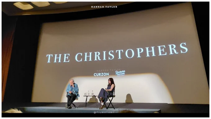 The Christophers (2025) Review - Filmotomy
