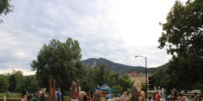 Wild Woods Discovery Area