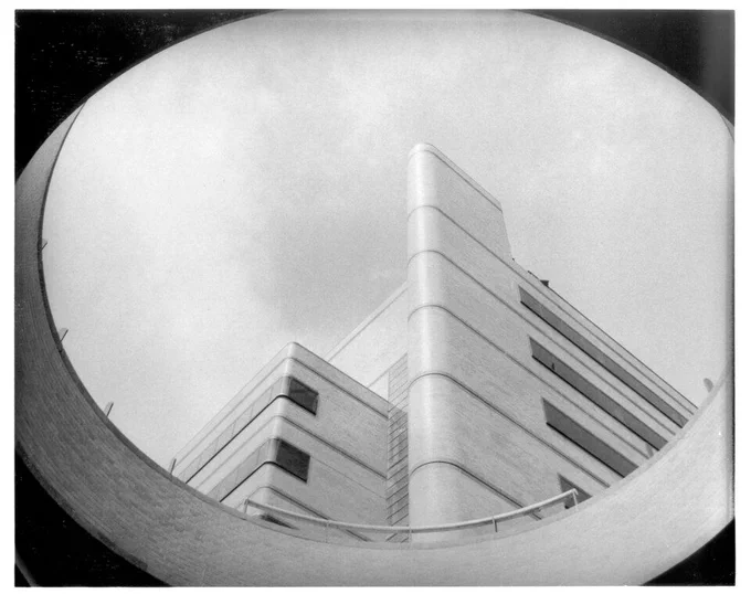 File:North Academic Center 2.tif
Created: 1 January 1984
Uploaded: 21 April 2026

The facility opened in 1984 and has functioned as the location for most of the programs in the humanities and the School of Education and the Morris Raphael Cohen Library.

By The City College of New York - The City College of New York, CC BY 4.0, https://commons.wikimedia.org/w/index.php?curid=189988943