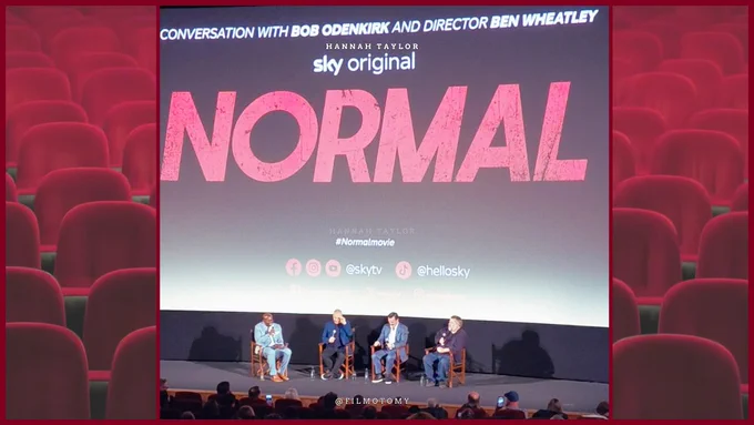 Normal (2025) Review - Filmotomy