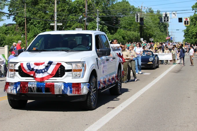 parade