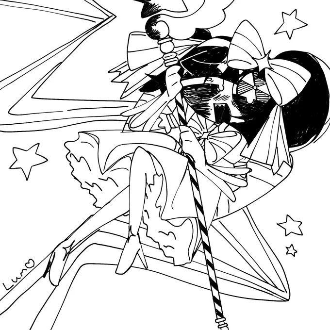 pomni in the retry now miku fit with a bright background and stars

(this one was kind of just expression practice merged with my desire to put pomni in cute outfits)