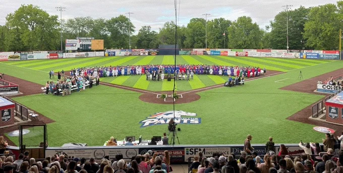 Pickaway Ross Graduation