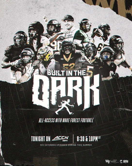 All-Access Wake Forest Football