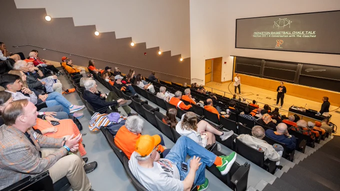Chalk Talk