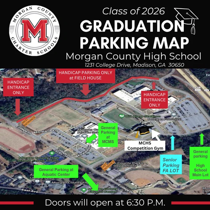 Graduation MCHS