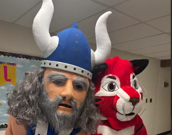 Knox and Demarest Tiger