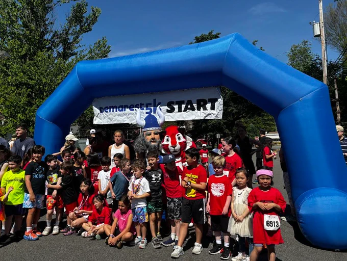 Knox @ 5K