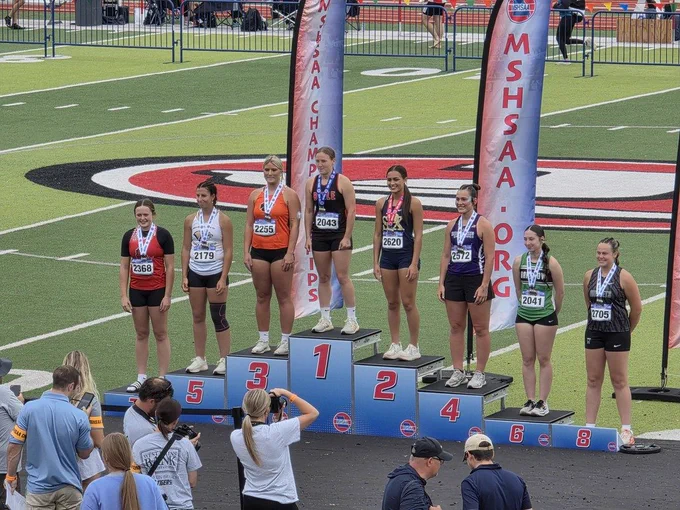 Bailie Podium