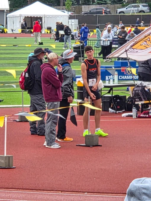 track