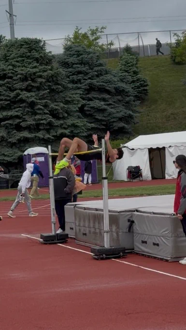 track
