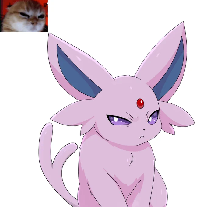 Espeon - Pokemon