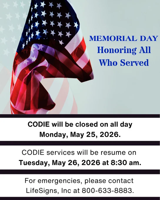 ID Description: Background features a softly faded waving American flag. In the foreground, a vibrant U.S. flag waves prominently over the faded backdrop. Blue text reads: “MEMORIAL DAY” with “Honoring All Who Served” on the right side.