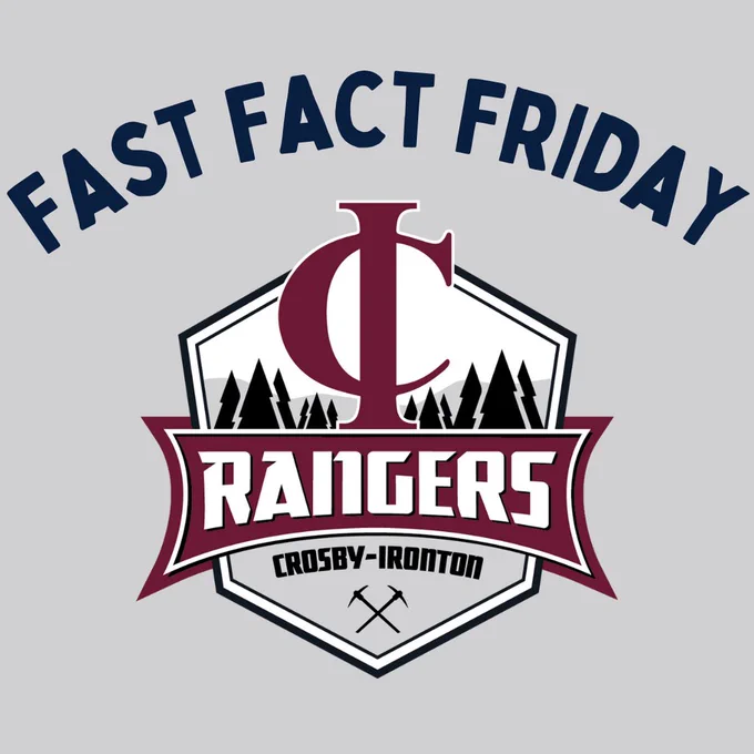 fast fact friday video logo