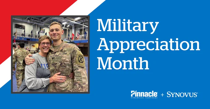 Military Appreciation Month