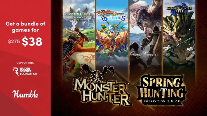Monster Hunter: Spring Hunting Collection 2026