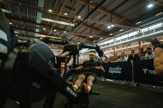 Throwdown energy hit Denmark. 🔥

The Throwdown Rower and HIIT SKI were built for events like this — high effort, big energy, and athletes pushing hard from start to finish.

“Thanks to the incredible partnership with Fitness Engros and Rasmus Maack from RXD Events, Throwdown has become a staple brand in Functional Fitness Events in Denmark with our incredible Rower and HIIT SKI. We are thankful to continue supporting and growing this incredible partnership to be part of bigger and better events! Stay tuned!”

Huge thank you to Fitness Engros, Rasmus Maack, RXD Events, and every athlete who brought the intensity.


#Throwdown #FunctionalFitness #FitnessRacing #HIIT #FitnessEvent