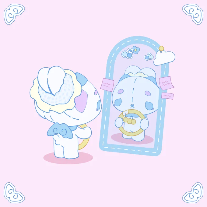 ちゃんとした天使になりたいのに...