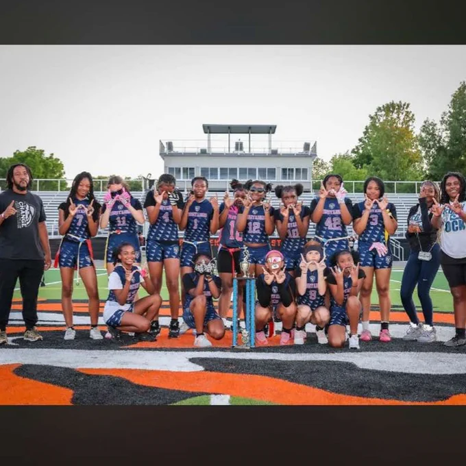 flag football 🏈 