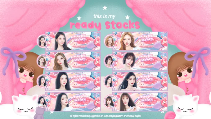 14.000/each
get free retext <3
(avail recolor  2k) 