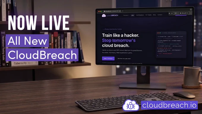 Now Live: All New CloudBreach.io